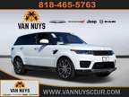 2021 Land Rover Range Rover Sport HSE Silver Edition 25213 miles