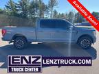 2023 Ford F-150 Blue, 16K miles
