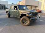 2021 Jeep Gladiator Mojave 38867 miles