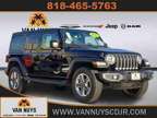 2022 Jeep Wrangler Unlimited Sahara 22566 miles