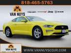 2021 Ford Mustang EcoBoost 54244 miles