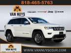 2021 Jeep Grand Cherokee Limited 63310 miles