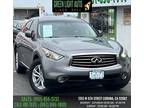 Used 2012 Infiniti FX35 for sale.