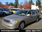 Used 2000 Toyota Avalon for sale.