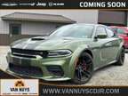 2021 Dodge Charger Scat Pack Widebody 14512 miles