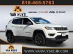 2021 Jeep Compass 80th Anniversary 25328 miles