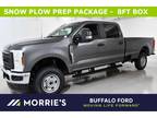 2024 Ford F-350 Gray, new