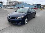 Used 2013 Toyota Corolla for sale.