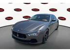 Used 2015 Maserati Ghibli for sale.