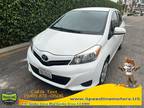 Used 2013 Toyota Yaris for sale.