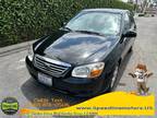 Used 2007 Kia Spectra for sale.