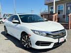 Used 2016 Honda Civic Coupe for sale.