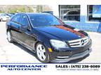 Used 2011 Mercedes-Benz C-Class for sale.
