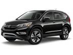 Used 2016 Honda CR-V for sale.