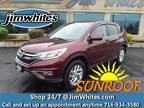 2016 Honda CR-V Red, 79K miles