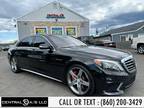 Used 2015 Mercedes-Benz S-Class for sale.