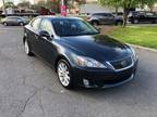 Used 2009 Lexus IS 250 for sale.
