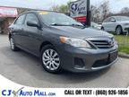 Used 2013 Toyota Corolla for sale.