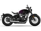 2024 Triumph Bonneville Bobber