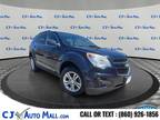 Used 2015 Chevrolet Equinox for sale.