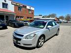 Used 2009 Chevrolet Malibu for sale.