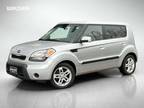 2010 Kia Soul Silver, 156K miles