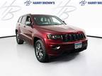 2021 Jeep grand cherokee Red, 46K miles