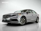 2017 Hyundai Sonata Gray, 115K miles