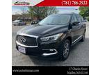 Used 2018 INFINITI QX60 for sale.