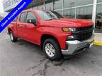 2021 Chevrolet Silverado 1500 Red, 89K miles