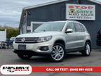 Used 2013 Volkswagen Tiguan for sale.