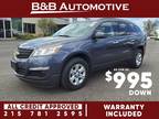 2013 Chevrolet Traverse, 84K miles