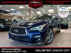 Used 2020 INFINITI Q50 for sale.