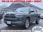 Used 2022 Toyota 4Runner for sale.