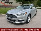 2014 Ford Fusion Silver, 172K miles