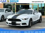 Used 2017 Ford Mustang for sale.