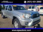 2013 Toyota Tacoma Silver, 101K miles