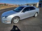 2011 Ford Fusion S 2.5L I4 175hp 172ft. lbs.