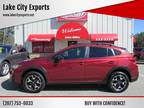 Used 2019 Subaru Crosstrek for sale.