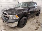 2017 RAM 1500 Black, 71K miles