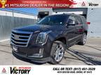 Used 2017 Cadillac Escalade for sale.