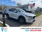 Used 2021 Mazda CX-5 for sale.