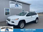 Used 2016 Jeep Cherokee for sale.