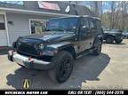 Used 2012 Jeep Wrangler Unlimited for sale.