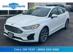 Used 2020 Ford Fusion for sale.