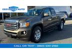 Used 2016 GMC Canyon for sale.