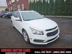 Used 2015 Chevrolet Cruze for sale.