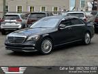 Used 2019 Mercedes-Benz S-Class for sale.
