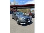 Used 2018 Mercedes-Benz C-Class for sale.