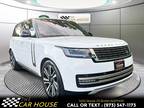 Used 2023 Land Rover Range Rover for sale.